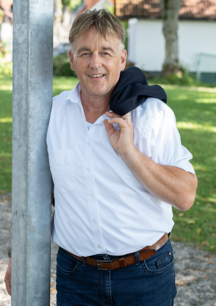 Ein Foto von Ingo Bauer